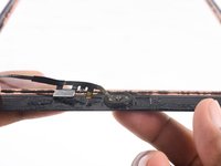 iPad 5 Wi-Fi Home Button Assembly Replacement