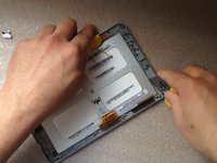Acer Iconia B1-711 LCD Display Replacement