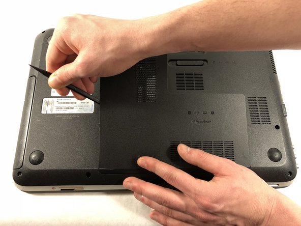 HP Pavilion dv6-6117dx WiFi Adapter Replacement: crwdns2935265:03crwdnd2935265:02crwdnd2935265:03crwdne2935265:0