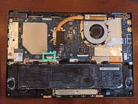 Asus VivoBook Flip 14 Battery Replacement