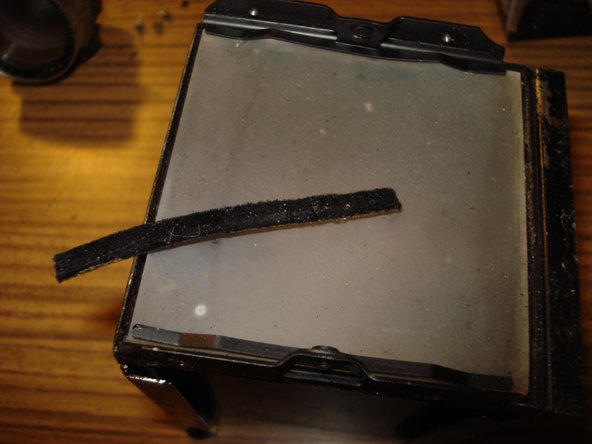 Foth Flex TLR Camera Restoration: crwdns2935265:04crwdnd2935265:03crwdnd2935265:03crwdne2935265:0