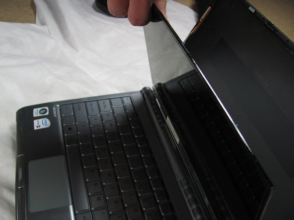 Sony Vaio VGN-TXN25N Display Screen Replacement: crwdns2935265:05crwdnd2935265:02crwdnd2935265:03crwdne2935265:0