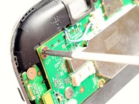 Lenovo IdeaTab A2109 IO Board Replacement