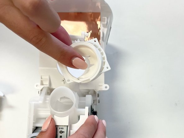 Furbo Dog Camera Treat Guide Chamber Replacement: crwdns2935265:011crwdnd2935265:02crwdnd2935265:03crwdne2935265:0