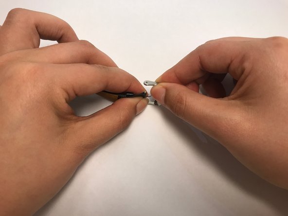 Watch Strap Buckle Replacement: crwdns2935265:03crwdnd2935265:02crwdnd2935265:03crwdne2935265:0