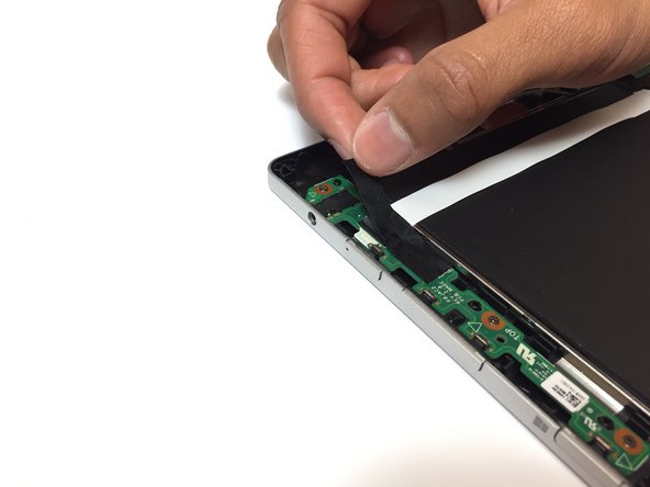 Acer Aspire Switch 10 SW5-012-18MY Power Button Replacement: crwdns2935265:04crwdnd2935265:02crwdnd2935265:02crwdne2935265:0