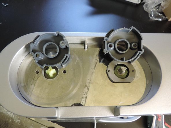 Kenwood Chef Gear Drive SER1018 Replacement, Low- and high-speed outlet: crwdns2935265:04crwdnd2935265:02crwdnd2935265:02crwdne2935265:0