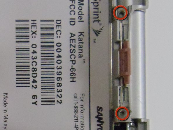 Sanyo Katana Keypad Replacement, Motherboard: crwdns2935265:06crwdnd2935265:02crwdnd2935265:02crwdne2935265:0