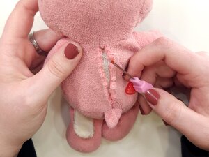 How to Restore and Repair a Care Bear Plush