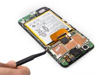 Nexus 6P Rear Camra&Front Camera&Headphone Jack Replacement