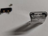 vixt VOOM re-fillable pod Teardown