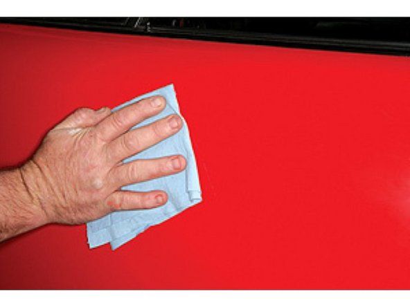 How to Remove Scratches from Your Car: crwdns2935265:00crwdnd2935265:01crwdnd2935265:01crwdne2935265:0