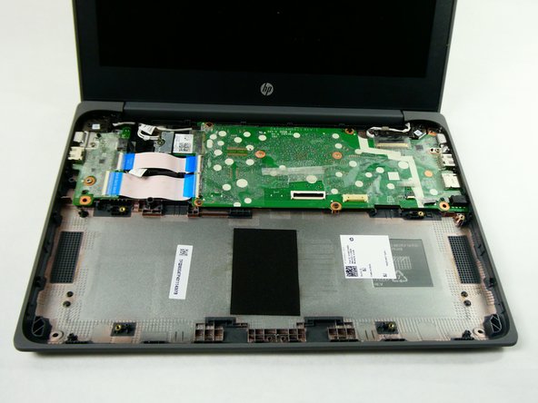 HP Chromebook 11 G8 EE Battery Replacement: stap 0, afbeelding 2 van 2