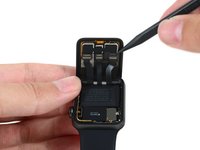 Apple Watch Series 2 Teardown