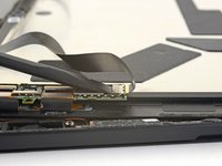 Microsoft Surface Pro 6 Antenna Support Replacement
