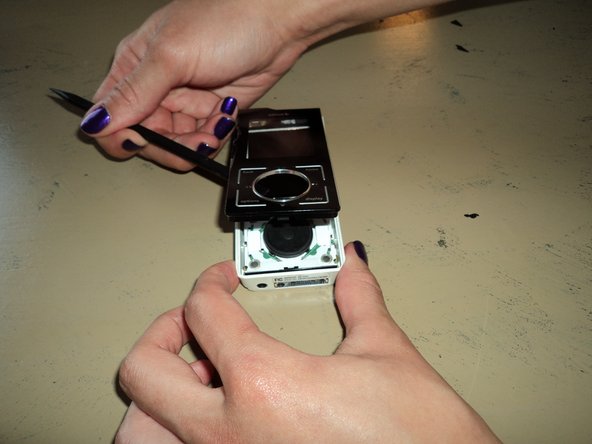 Disassembling Sirius Stiletto 100 Front Cover: crwdns2935265:03crwdnd2935265:02crwdnd2935265:03crwdne2935265:0