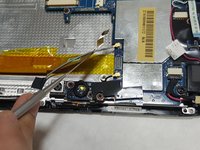 Acer Iconia A100 3G Antenna Replacement
