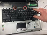 Acer Aspire 3003WLCi Optical Drive Replacement
