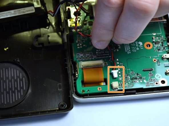 Magellan RoadMate 1440 Speaker Replacement: crwdns2935265:010crwdnd2935265:03crwdnd2935265:03crwdne2935265:0