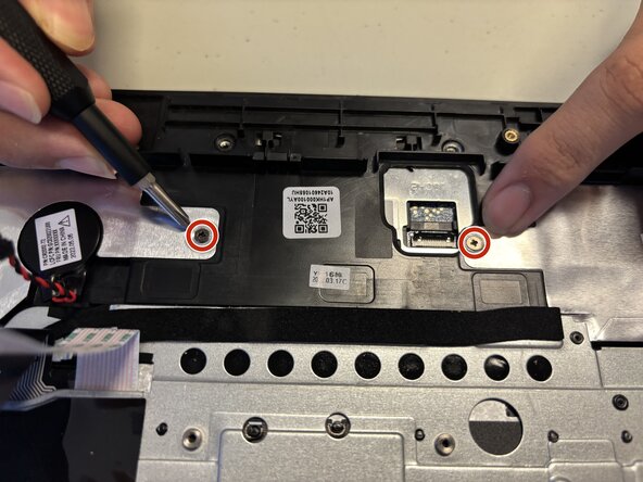 Lenovo ThinkPad E15 Gen 3 Trackpad Replacement: step 17, image 2 of 2