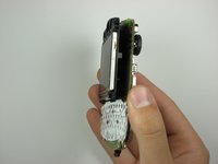 RIM Blackberry 7290 Teardown