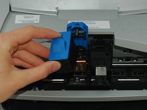 Dell Photo Printer 720 Repair Ifixit