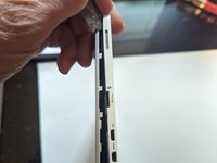 Acer Icona W510 Vibrator Motor Disconnection Prerequisite Only