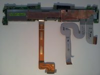 Asus Transformer Pad Infinity Rear/Front Facing Camera Replacement