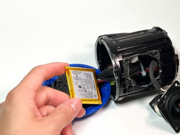 Ultimate Ears Wonderboom 3 Battery Replacement: crwdns2935265:09crwdnd2935265:03crwdnd2935265:03crwdne2935265:0