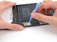 iPad Mini CDMA Battery Replacement