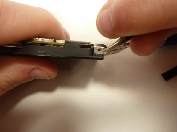 HTC One V Ear Speaker Replacement: crwdns2935265:014crwdnd2935265:02crwdnd2935265:03crwdne2935265:0