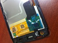Samsung Galaxy W SGH-T679M Front Glass/Digitizer Replacement
