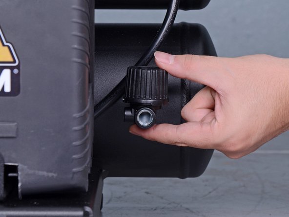 MiTM Air Compressors AM1HE0205HD 2014 Regulator Replacement: crwdns2935265:06crwdnd2935265:02crwdnd2935265:03crwdne2935265:0