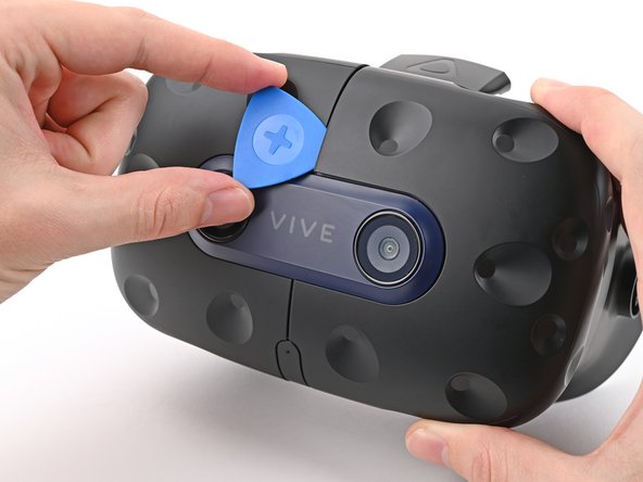 HTC Vive Pro 2 Sensor Array Replacement: crwdns2935265:016crwdnd2935265:02crwdnd2935265:03crwdne2935265:0