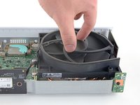 Xbox Series S Motherboard Assembly Removal