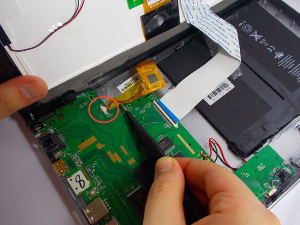 iRULU AX106 Battery Replacement: crwdns2935265:03crwdnd2935265:03crwdnd2935265:03crwdne2935265:0