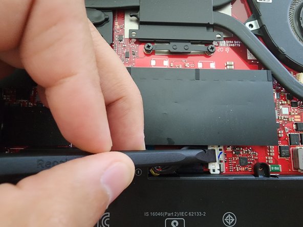 Asus ROG Zephyrus G14 Battery Replacement: crwdns2935265:04crwdnd2935265:02crwdnd2935265:03crwdne2935265:0