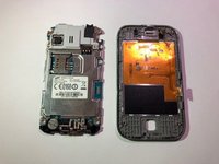 Samsung Galaxy Y LCD Display Replacement