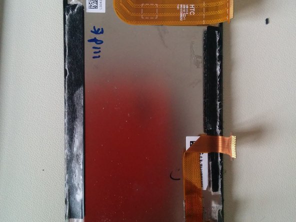 HTC Rezound Teardown: crwdns2935265:07crwdnd2935265:02crwdnd2935265:02crwdne2935265:0