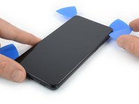 Samsung Galaxy S21 Plus Screen Replacement