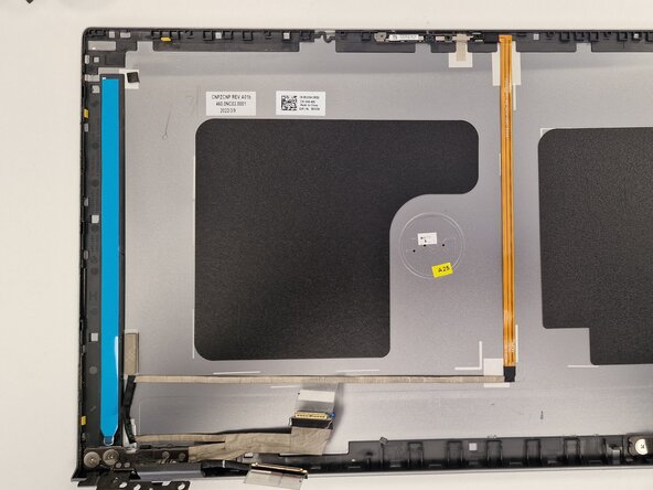 Dell Vostro 5510 Display LCD Replacement, LCD Install: step 15, image 3 of 3