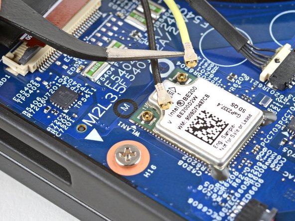 Lenovo ThinkPad P1 Gen 7 Screen Replacement: crwdns2935265:015crwdnd2935265:03crwdnd2935265:03crwdne2935265:0