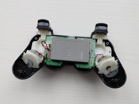 PlayStation Start and Select Buttons Replacement: crwdns2935265:03crwdnd2935265:03crwdnd2935265:03crwdne2935265:0