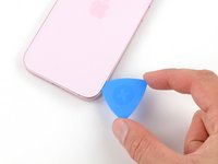 iPhone 15 Back Glass Replacement