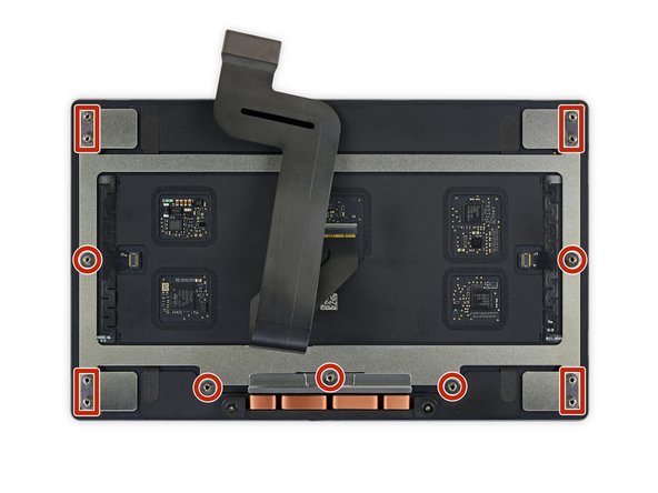 MacBook Pro 16" 2019 Battery Replacement: crwdns2935265:023crwdnd2935265:02crwdnd2935265:03crwdne2935265:0