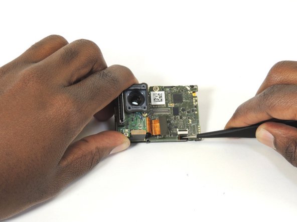 GoPro Hero4 Black LCD Screen Replacement, LCD Screen: crwdns2935265:05crwdnd2935265:02crwdnd2935265:02crwdne2935265:0