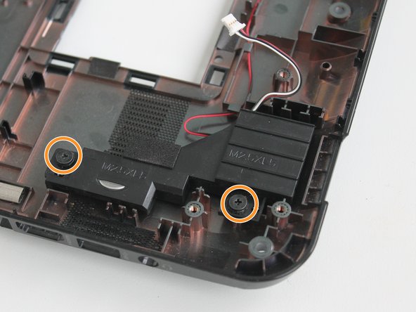 HP 15-d076nr Onboard Speakers Replacement: crwdns2935265:030crwdnd2935265:02crwdnd2935265:03crwdne2935265:0