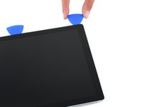 Microsoft Surface Pro 4 Charging Asembly Replacement