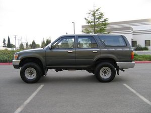 SOLVED: My Toyota 4 Runner Won't Start - 1990-1995 Toyota 4Runner