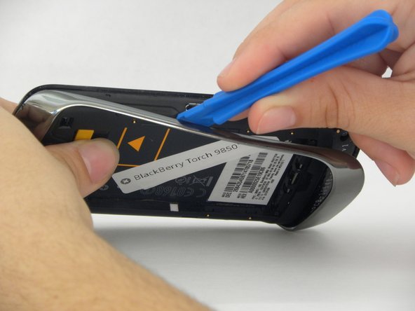 BlackBerry Torch 9850 Sim card reader Replacement: crwdns2935265:03crwdnd2935265:03crwdnd2935265:03crwdne2935265:0